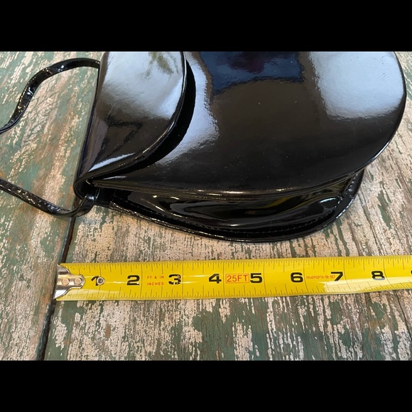 Fun Barganza & Co. Patent Leather Crossbody Bag - Picture 5 of 9